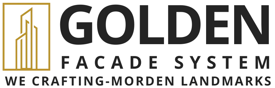 Golden Facade Logo