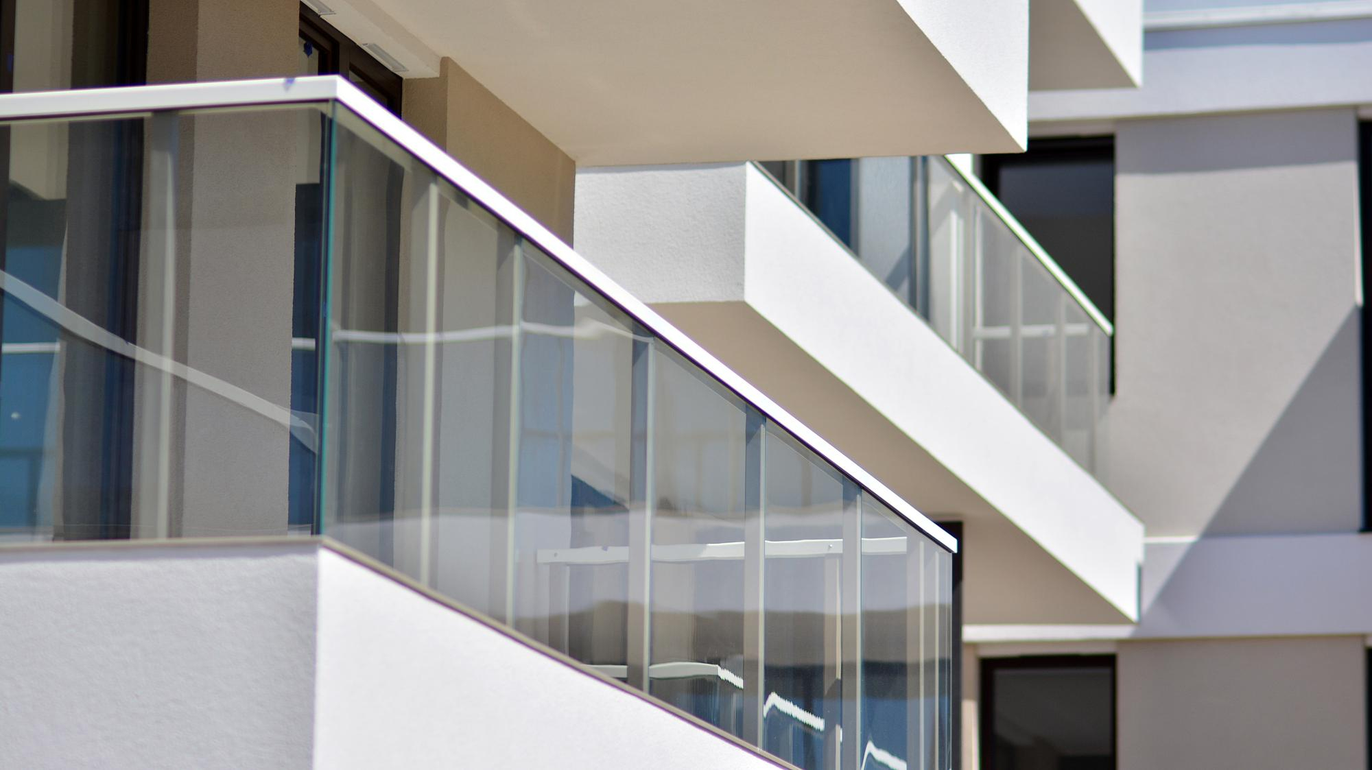 Railings & Louvers